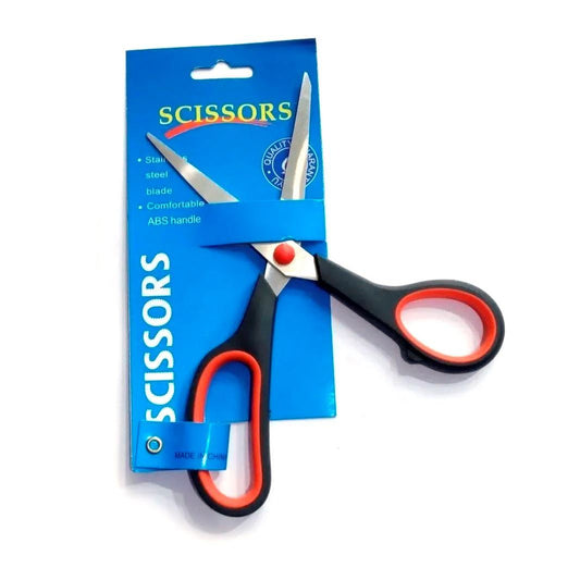 Tijera Ergonómica 19.5cm 7.5" Acero Inoxidable