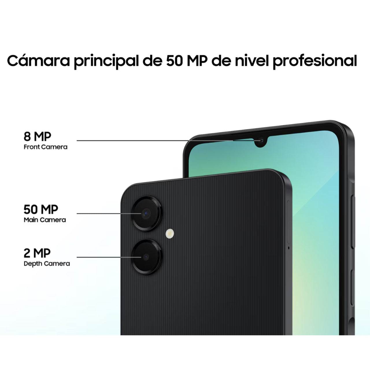 Samsung Galaxy A06 5G Dual Sim 128GB, 50MP, 6.7", 120Hz, 5000mAh