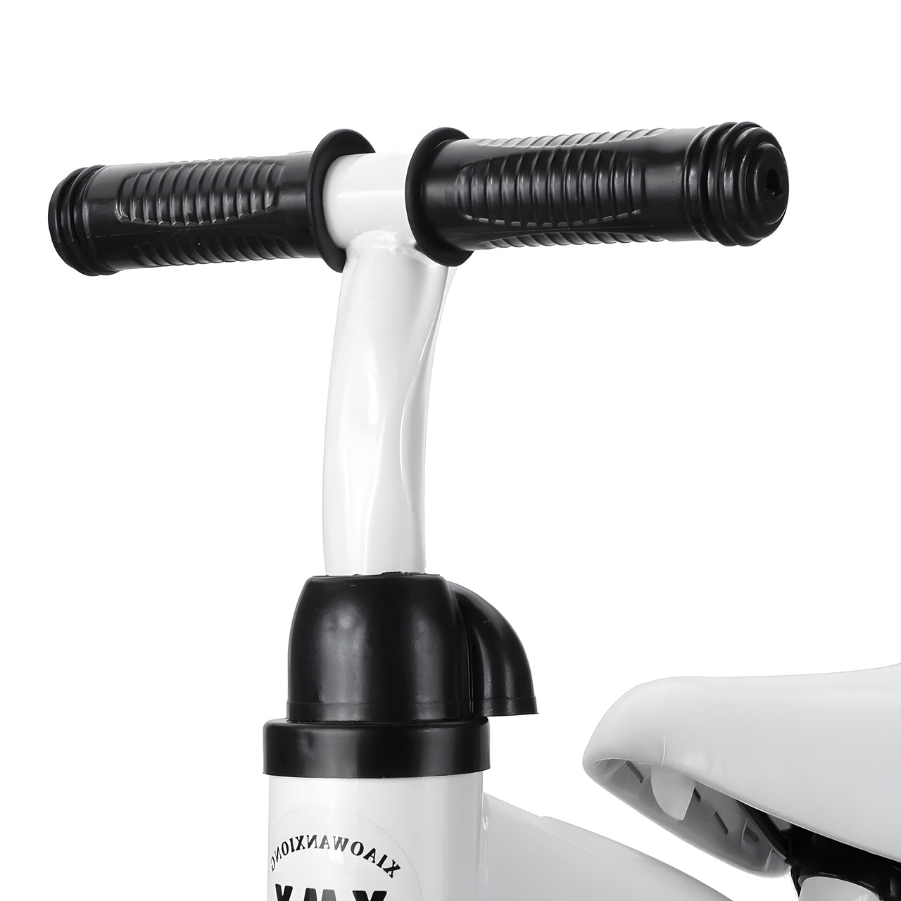 Bicicleta Equilibrio Andador Correpasillo Sin Pedales Blanco