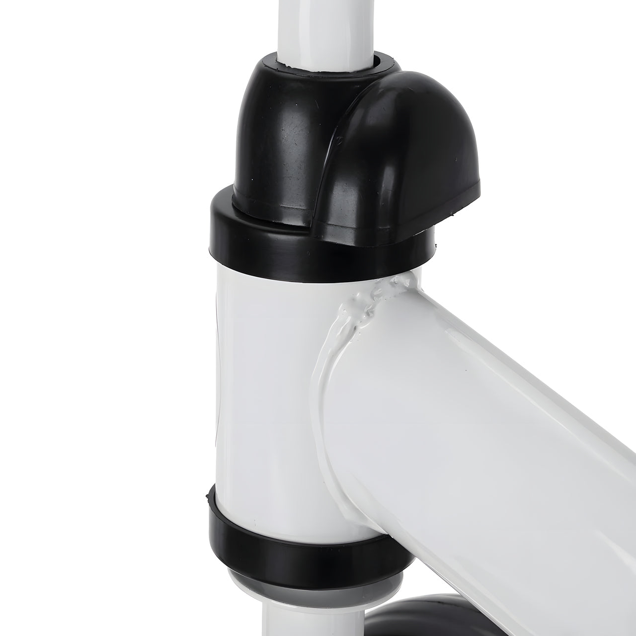 Bicicleta Equilibrio Andador Correpasillo Sin Pedales Blanco