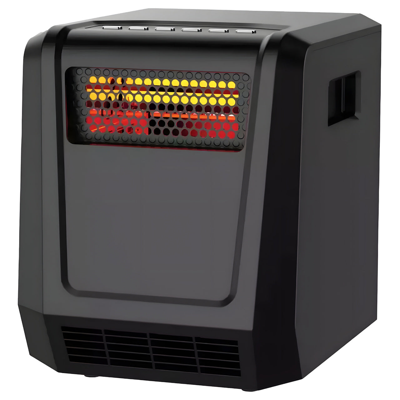 Estufa Calefactor Infrarroja NEX 1500W C/Control Remoto