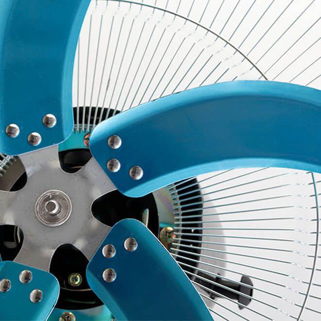 Ventilador Metálico 3 en 1 18 Pulg 5 Aspas 55W