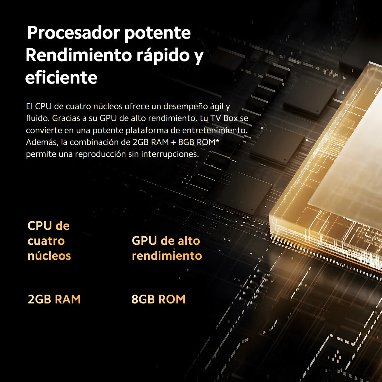 Xiaomi TV Box S 2nd Gen 4K Ultra HD Google TV