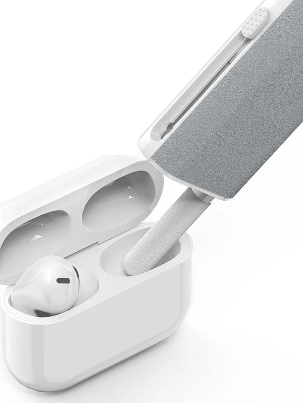 Kit Limpieza Electrónica Pantallas Audífonos Celulares