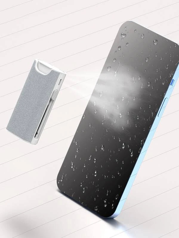 Kit Limpieza Electrónica Pantallas Audífonos Celulares