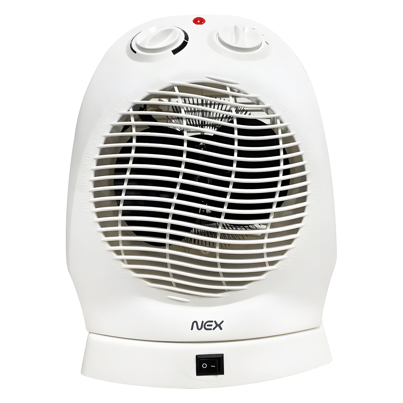 Termoventilador NEX Calefactor Eléctrico 2000W