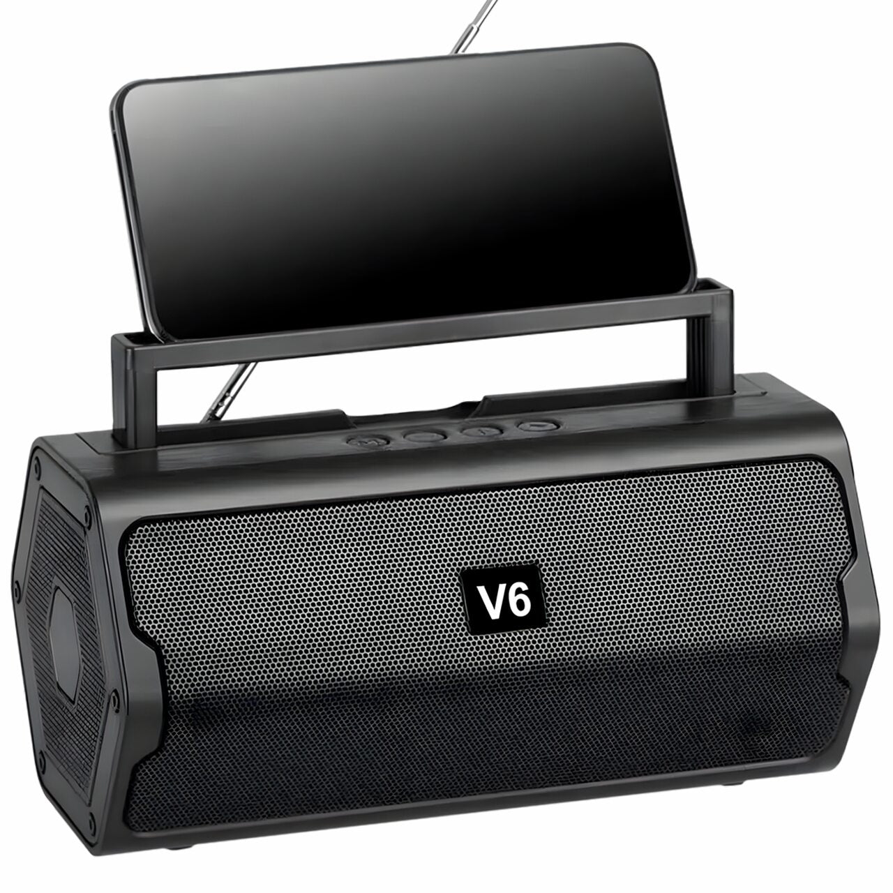 Parlante Portátil Altavoz Bluetooth Sonido Envolvente