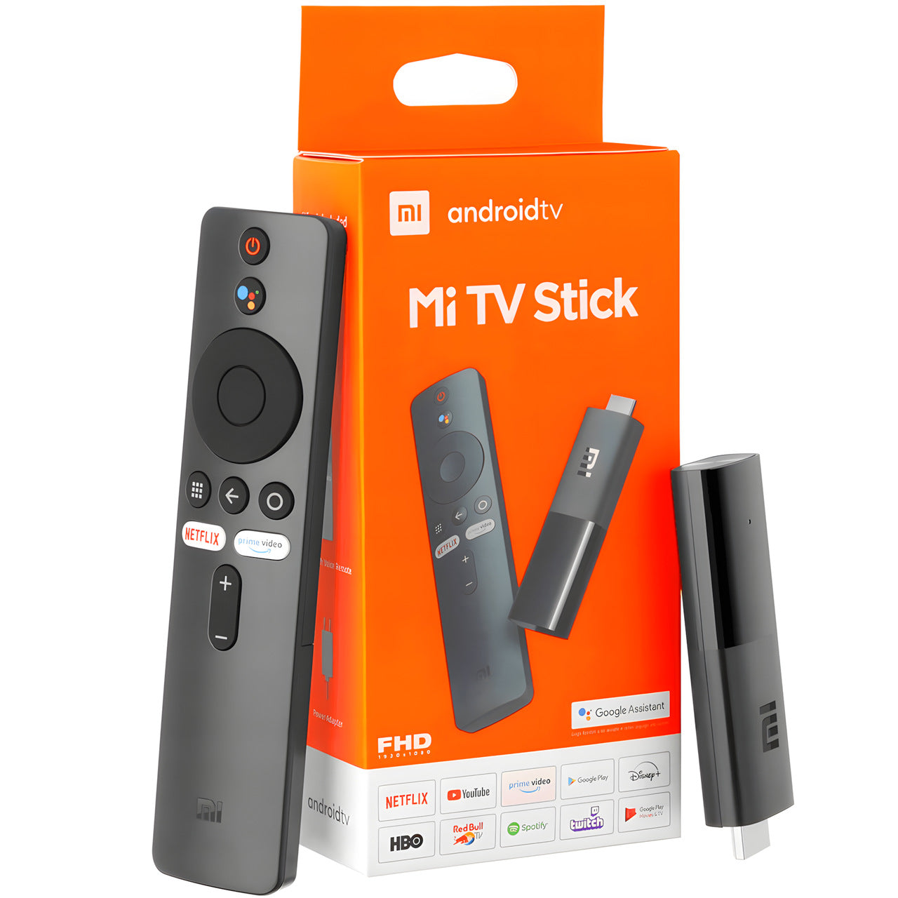Xiaomi Mi TV Stick Streaming Full HD Android TV