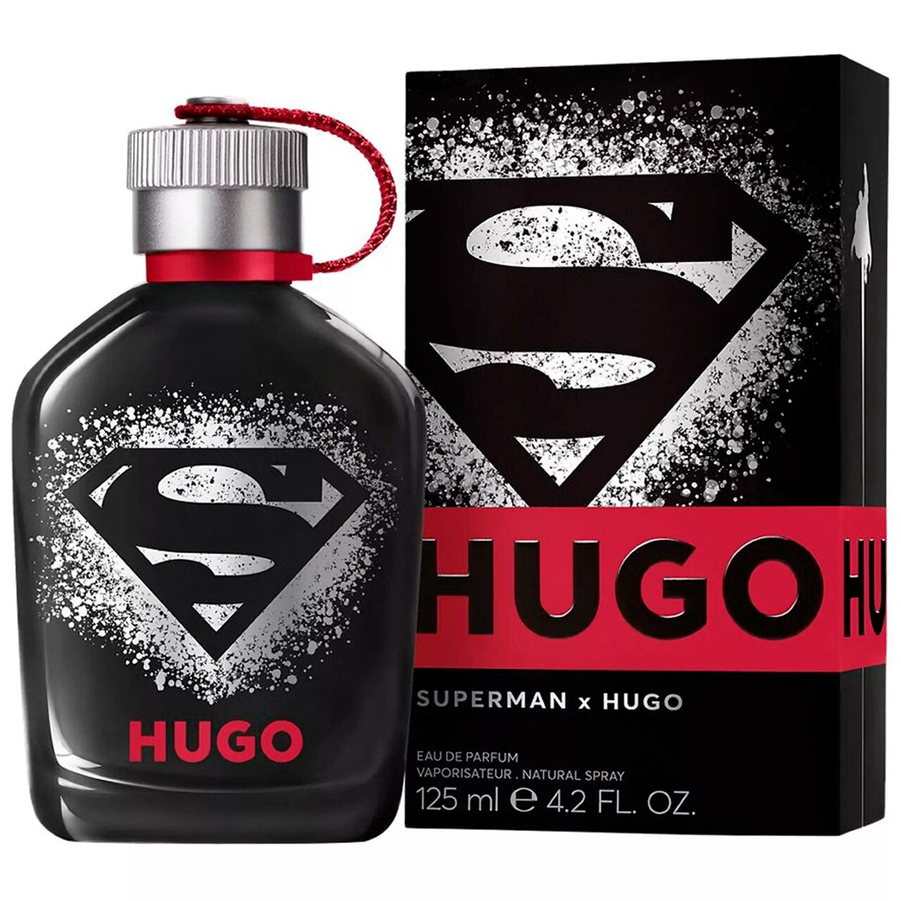 Hugo Boss Superman Eau de Parfum 125ml Hombre