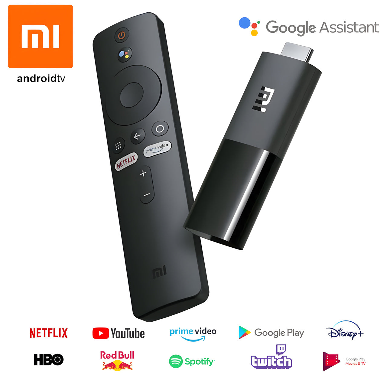 Xiaomi Mi TV Stick Streaming Full HD Android TV