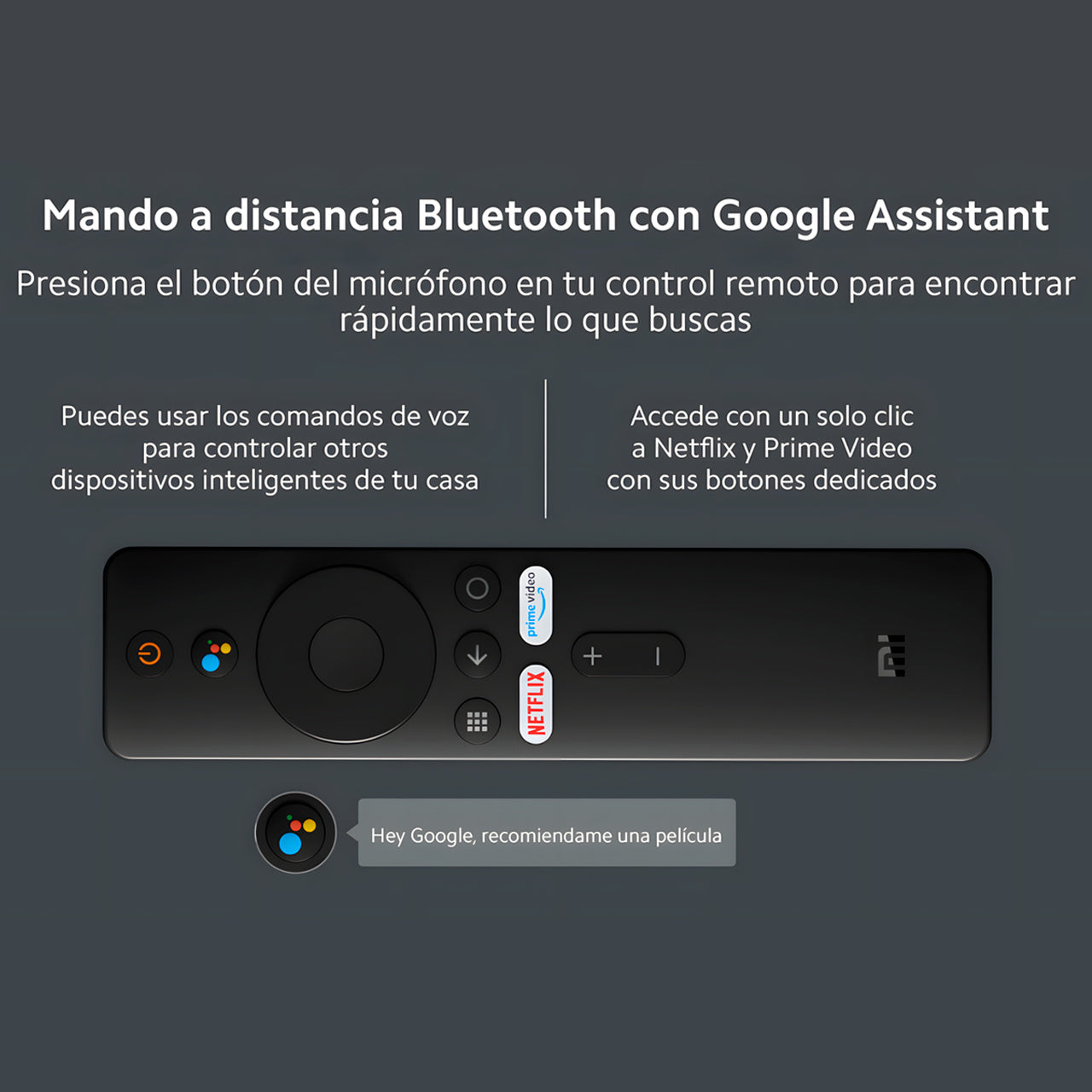 Xiaomi Mi TV Stick Streaming Full HD Android TV