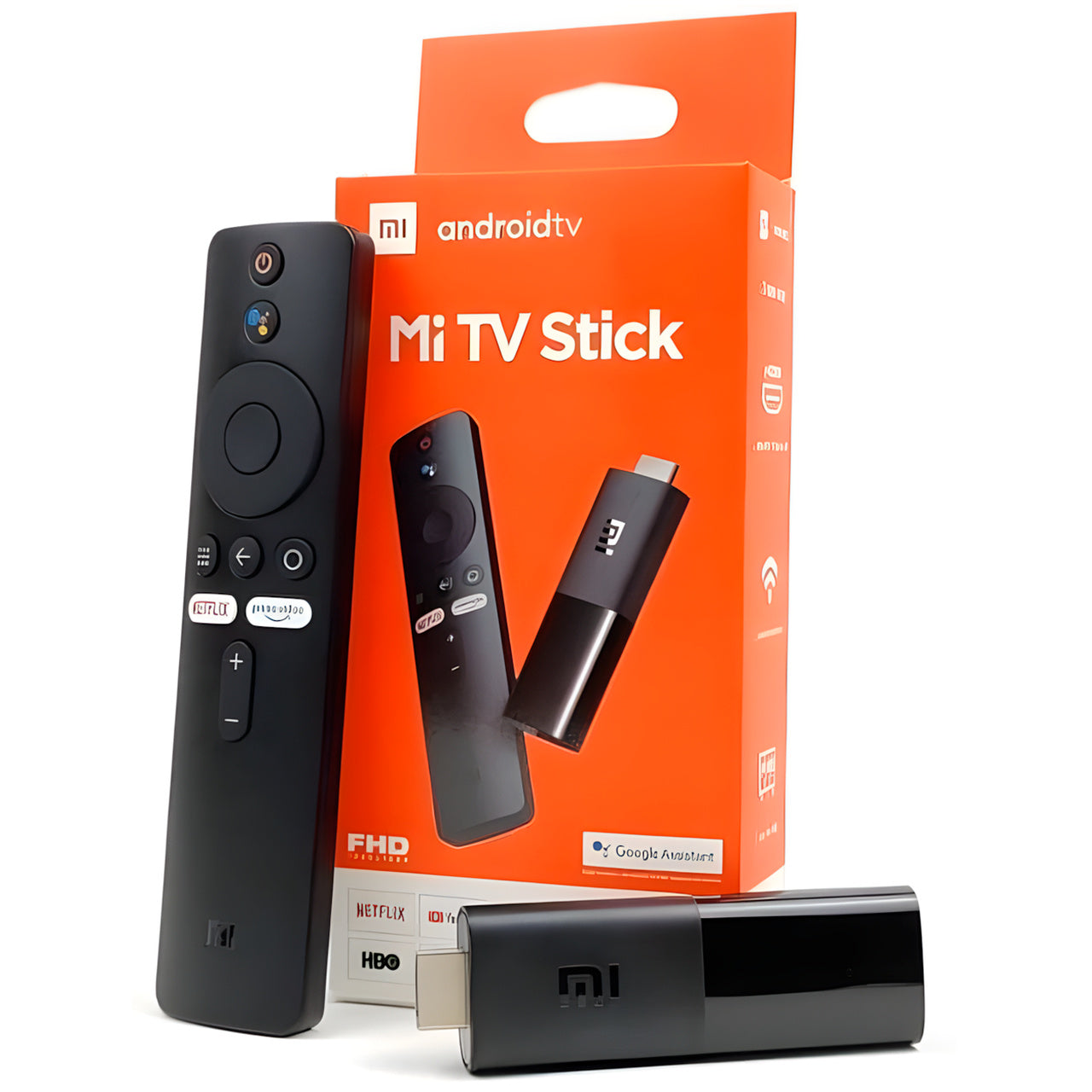 Xiaomi Mi TV Stick Streaming Full HD Android TV