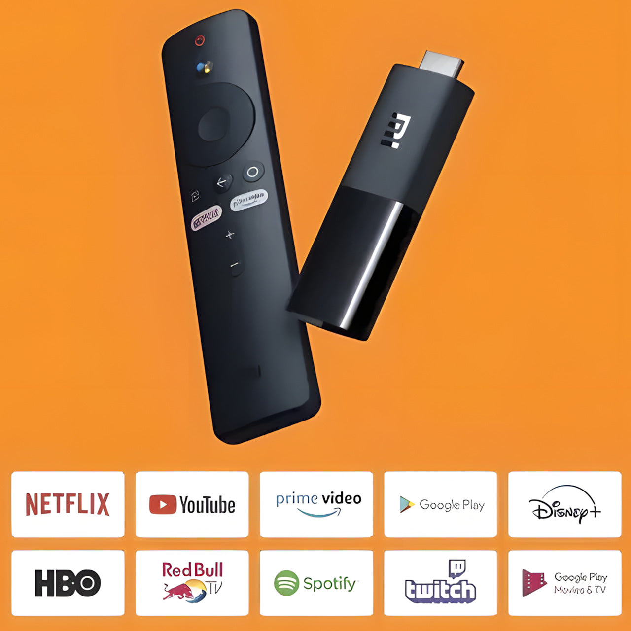 Xiaomi Mi TV Stick Streaming Full HD Android TV