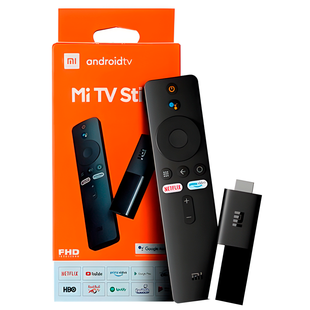 Xiaomi Mi TV Stick Streaming Full HD Android TV