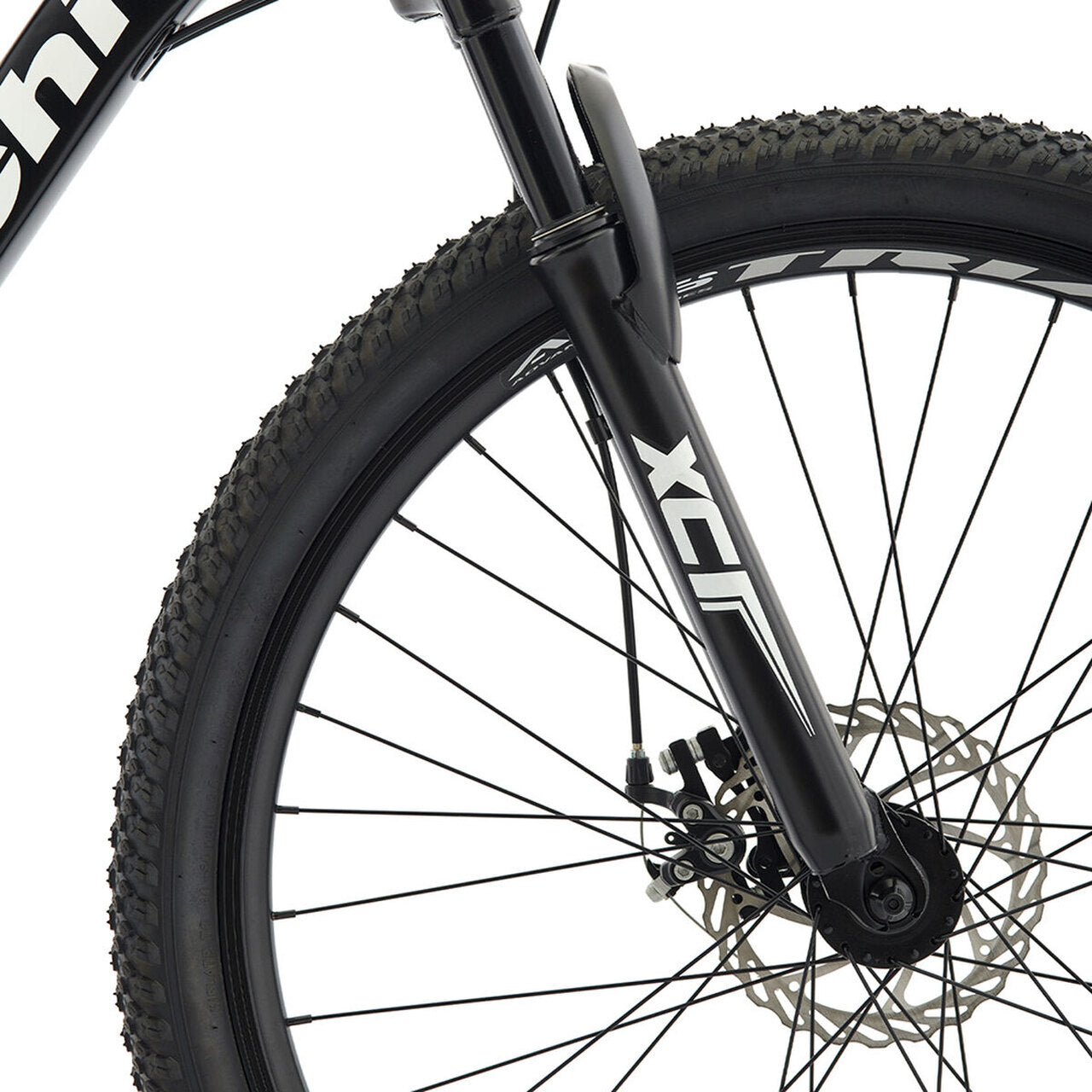 Bicicleta MTB Bianchi Advantage Aro 27.5" Susp. Delantera 21 Velocidades
