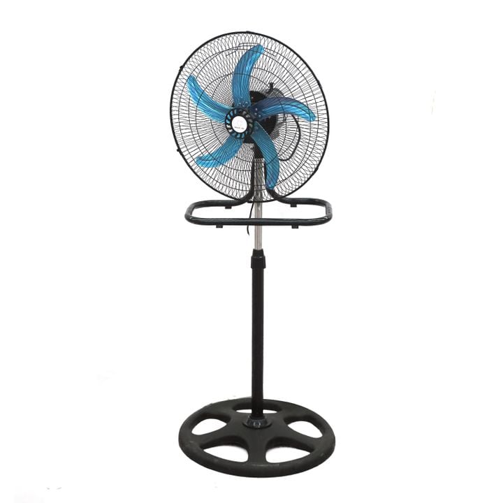 Ventilador Metálico 3 en 1 18 Pulg 5 Aspas 55W