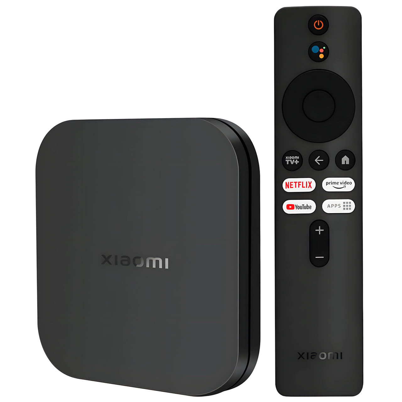 Xiaomi TV Box S 2nd Gen 4K Ultra HD Google TV