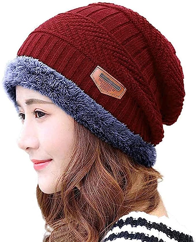 Gorro Lana Chiporro Invierno | Térmico Frío Unisex