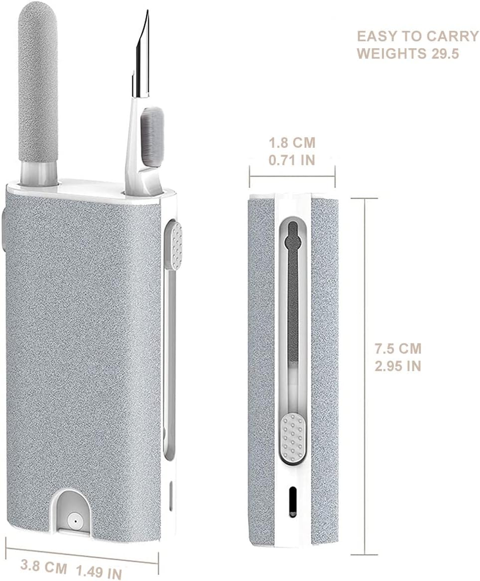 Kit Limpieza Electrónica Pantallas Audífonos Celulares