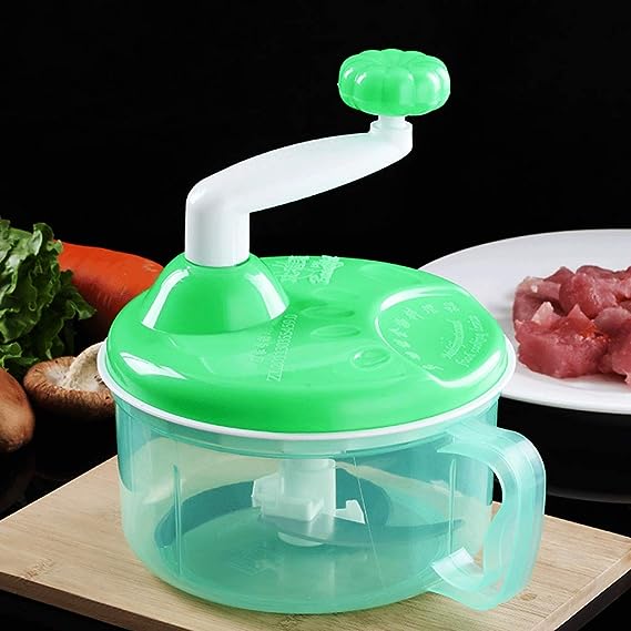Picador Manual Verduras Frutas Multiuso Cocina