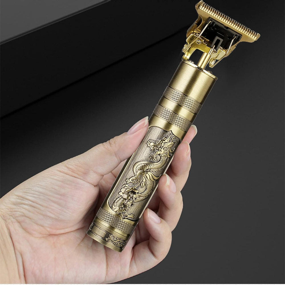 Máquina Cortar Cabello Hombre Perfiladora Inalámbrica
