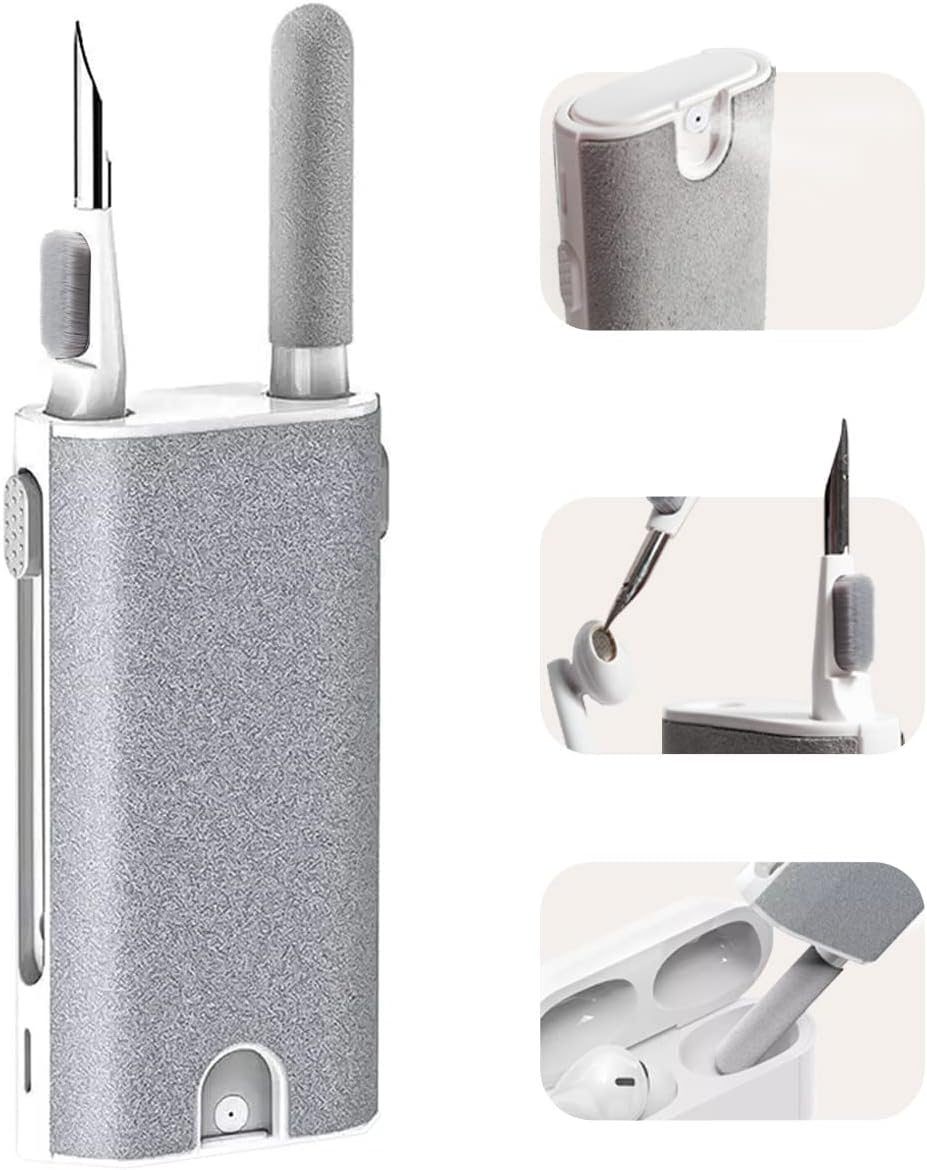 Kit Limpieza Electrónica Pantallas Audífonos Celulares