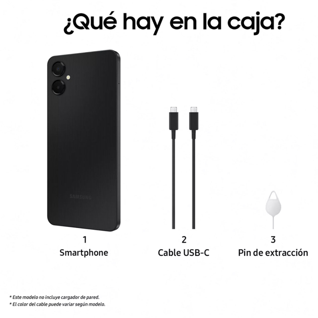 Samsung Galaxy A06 5G Dual Sim 128GB, 50MP, 6.7", 120Hz, 5000mAh