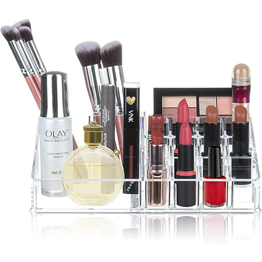 Exhibidor Maquillaje Acrílico Organizador Esmaltes