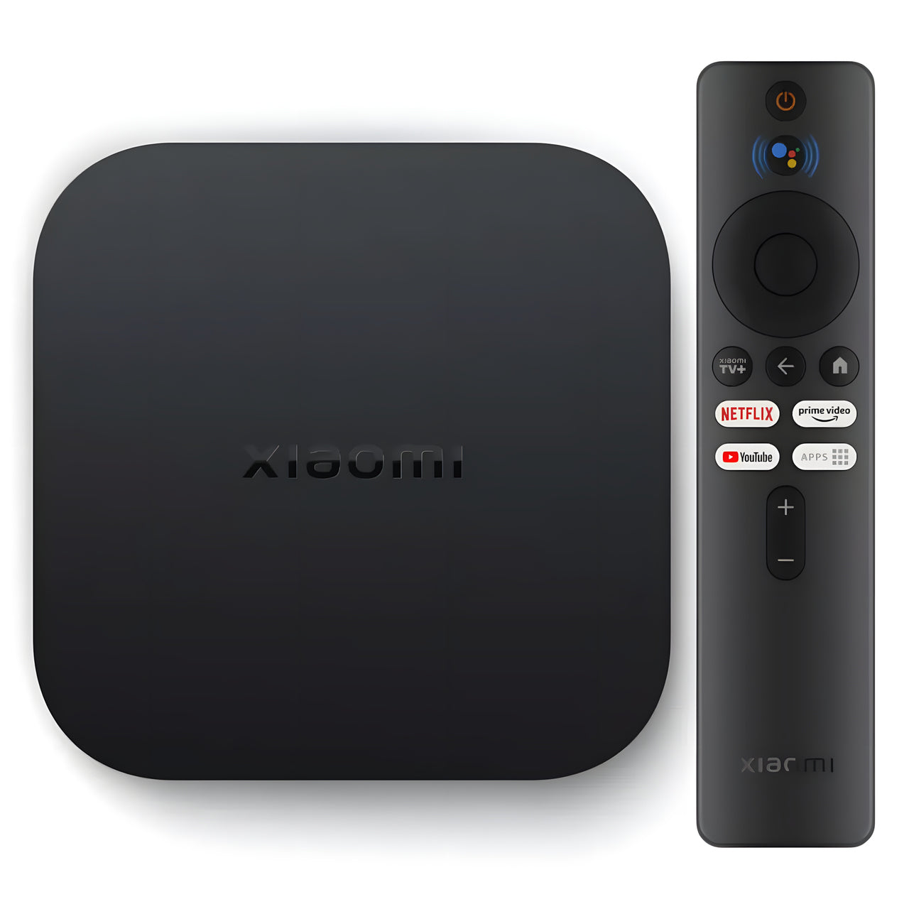 Xiaomi TV Box S 2nd Gen 4K Ultra HD Google TV