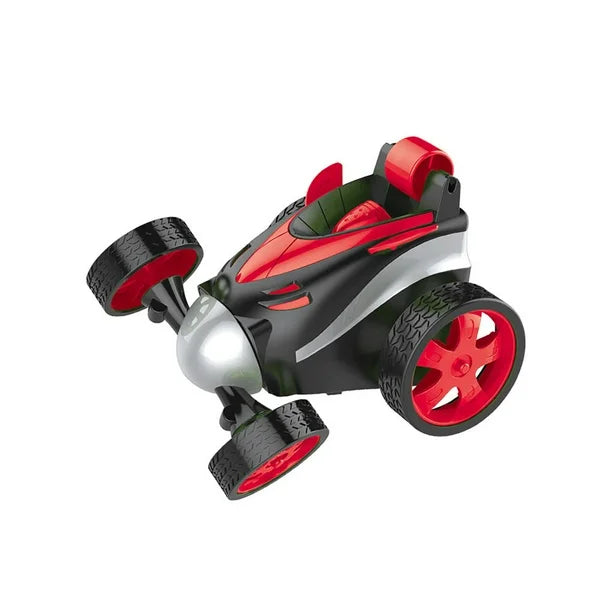 Auto A Control Remoto Autos Locos 360 Grados Stunt Car