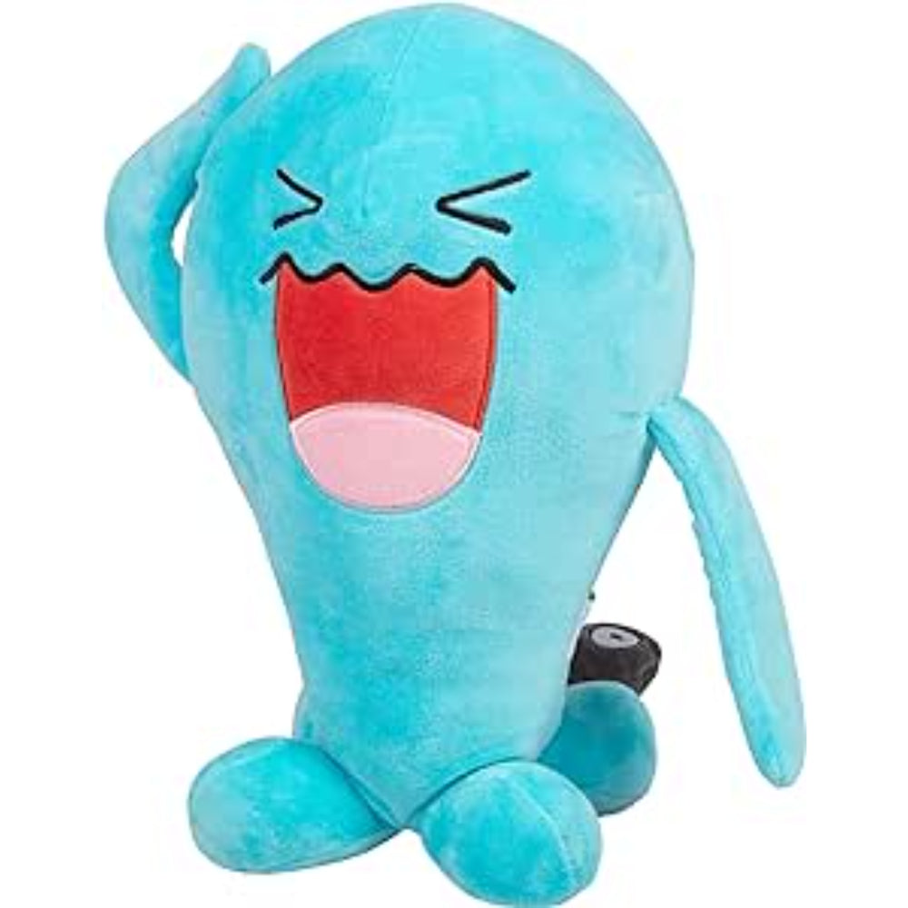 Peluche Pokémon Wobbuffet 27cm Con Ventosa Suave