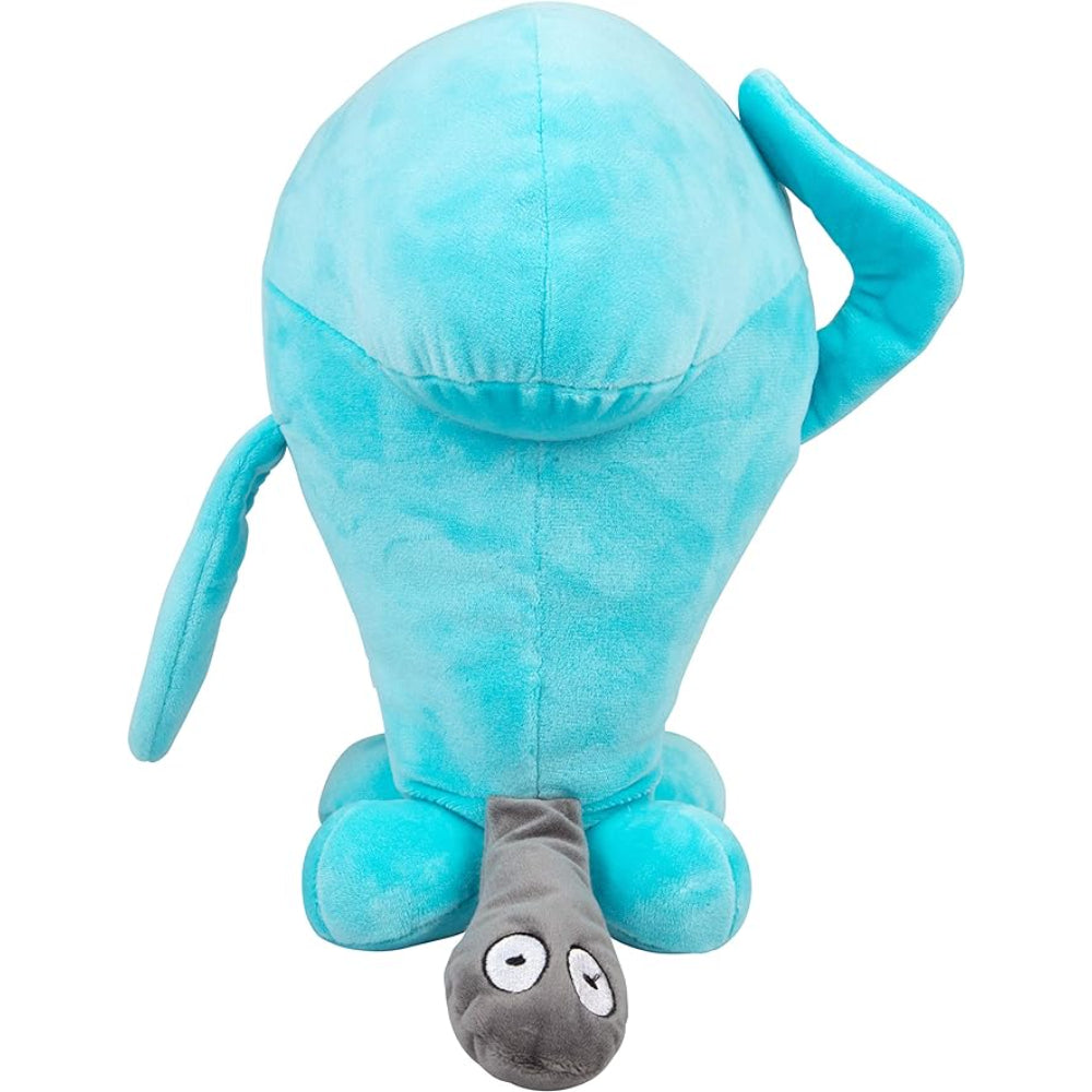 Peluche Pokémon Wobbuffet 27cm Con Ventosa Suave