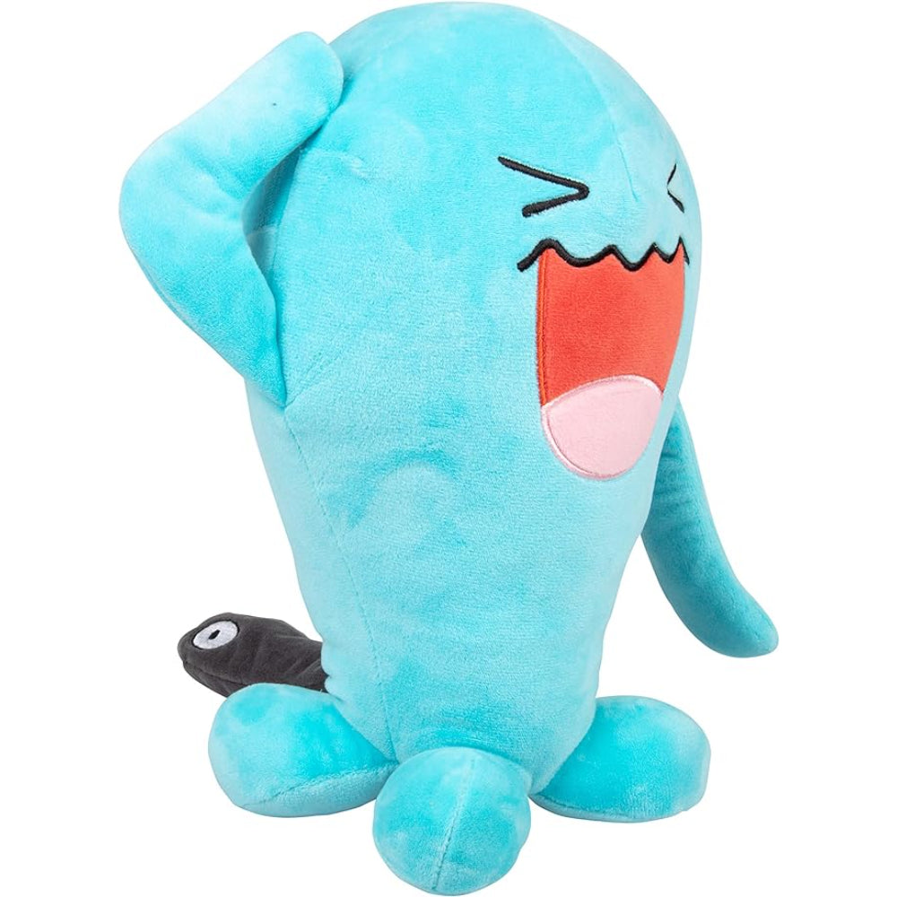 Peluche Pokémon Wobbuffet 27cm Con Ventosa Suave