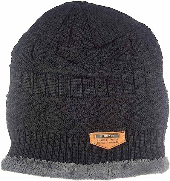 Gorro Lana Chiporro Invierno | Térmico Frío Unisex