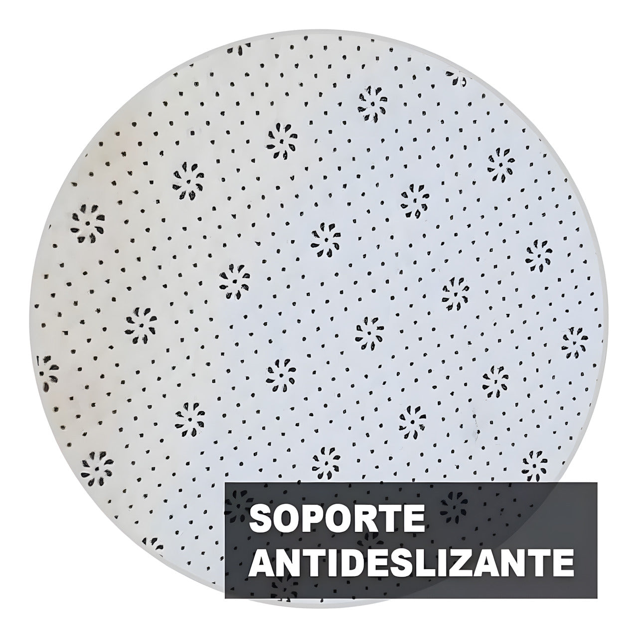 Alfombra Pasillera Luminosa 160x50cm Bajada Cama Noche Azul