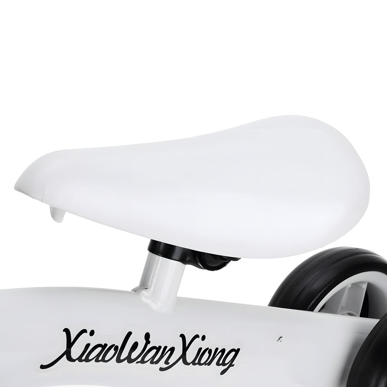 Bicicleta Equilibrio Andador Correpasillo Sin Pedales Celeste