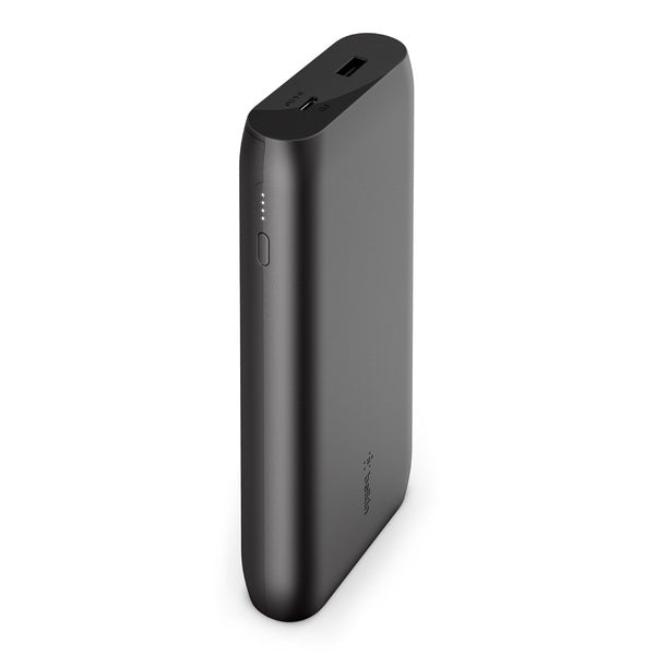 Belkin Power Bank 20000 mAh 30W USB-C Carga Rápida Negro