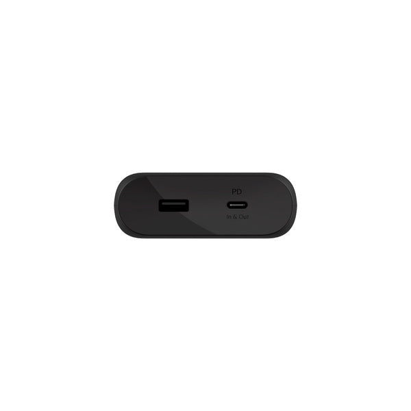Belkin Power Bank 20000 mAh 30W USB-C Carga Rápida Negro
