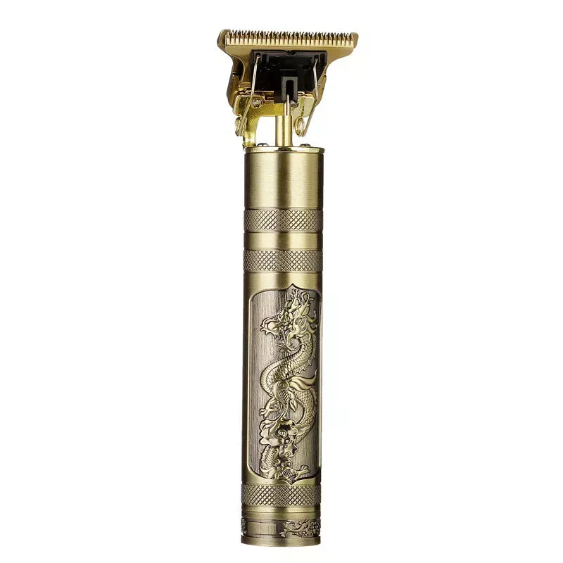 Máquina Cortar Cabello Hombre Perfiladora Inalámbrica