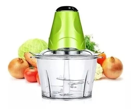 Picador Moledor Eléctrico Carnes Verduras Circular Picatodo
