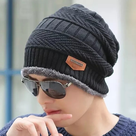Gorro Lana Chiporro Invierno | Térmico Frío Unisex