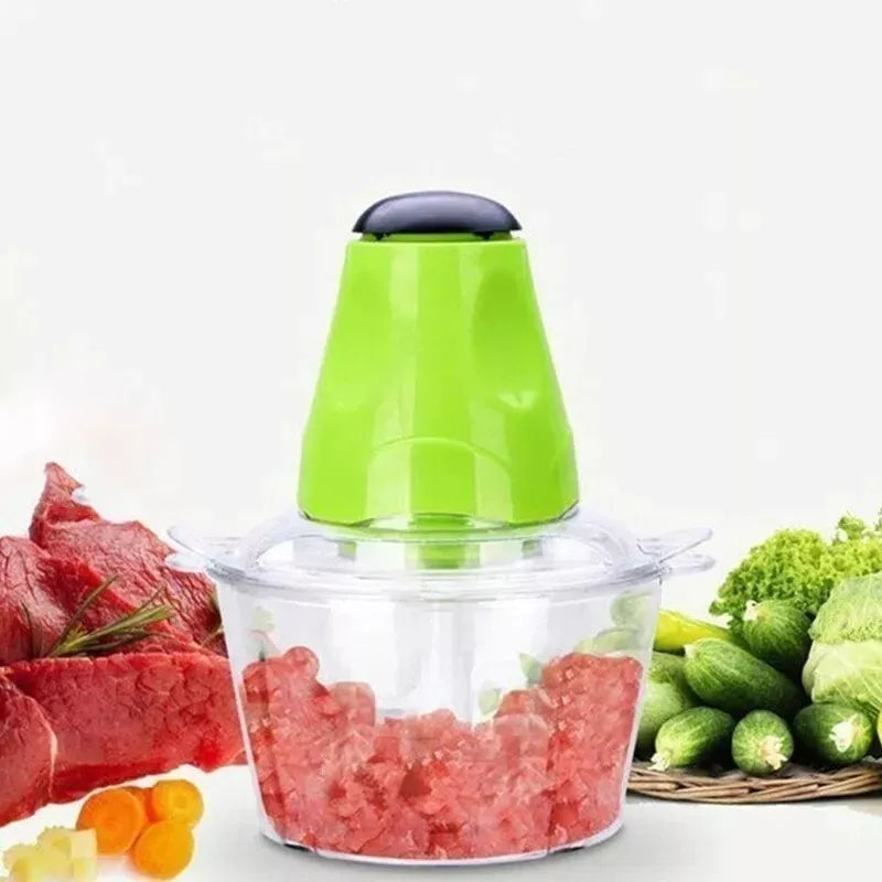 Picador Moledor Eléctrico Carnes Verduras Circular Picatodo