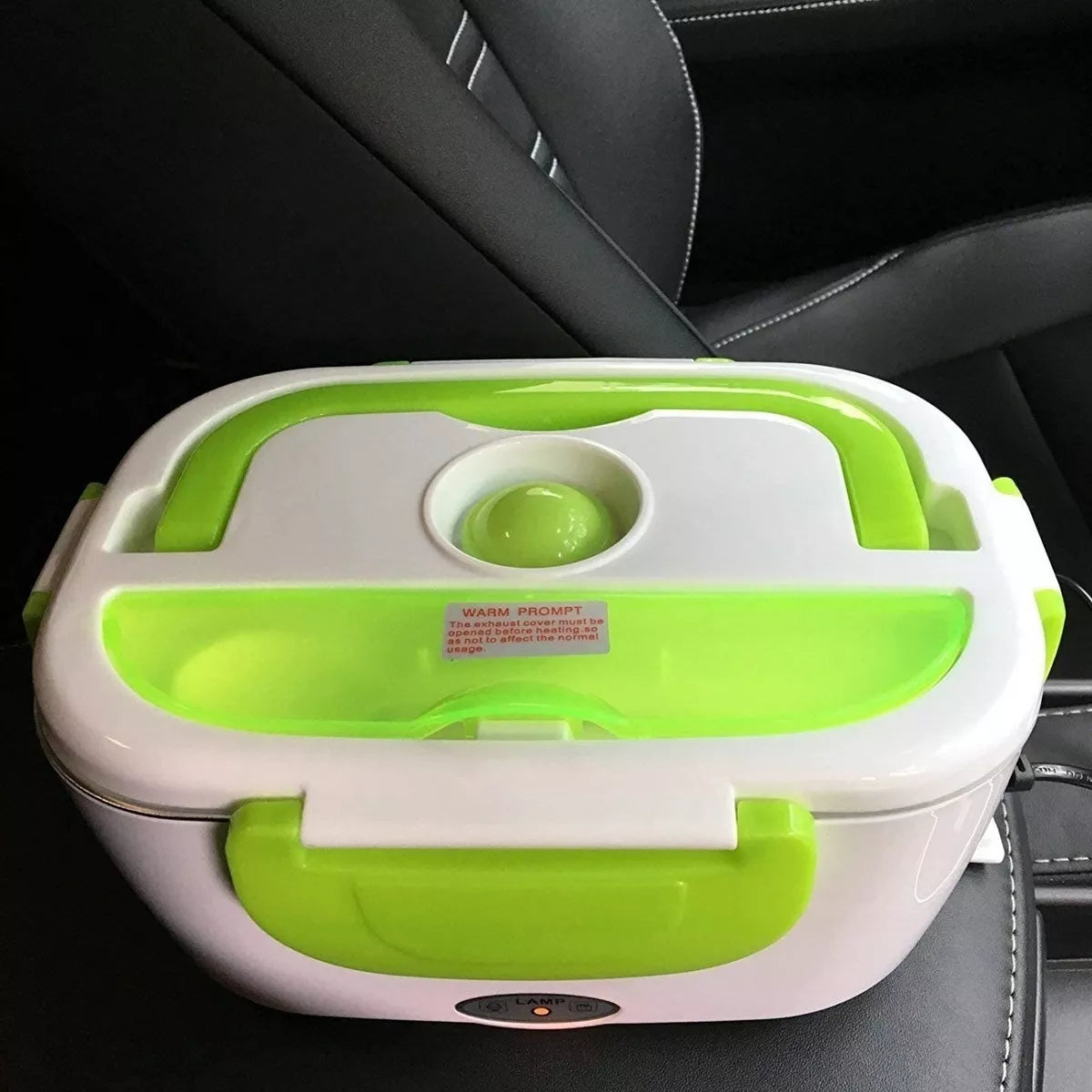 Lonchera Eléctrica Portátil Calentar Comida 220V