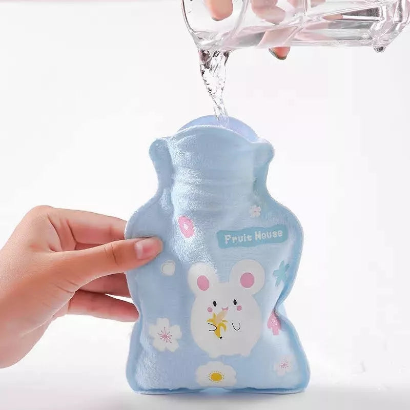 Guatero Mini 320ml: Calienta Manos, Pies y Alivia Dolores