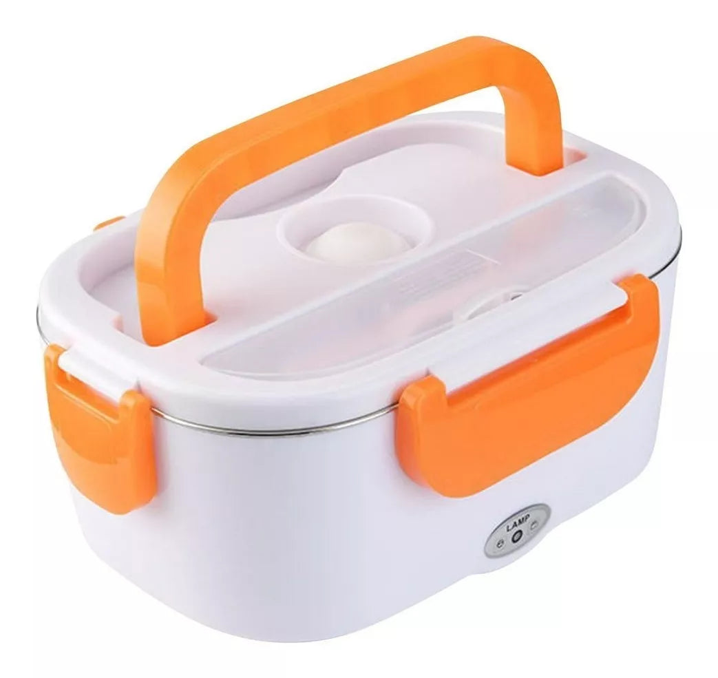 Lonchera Eléctrica Portátil Calentar Comida 220V