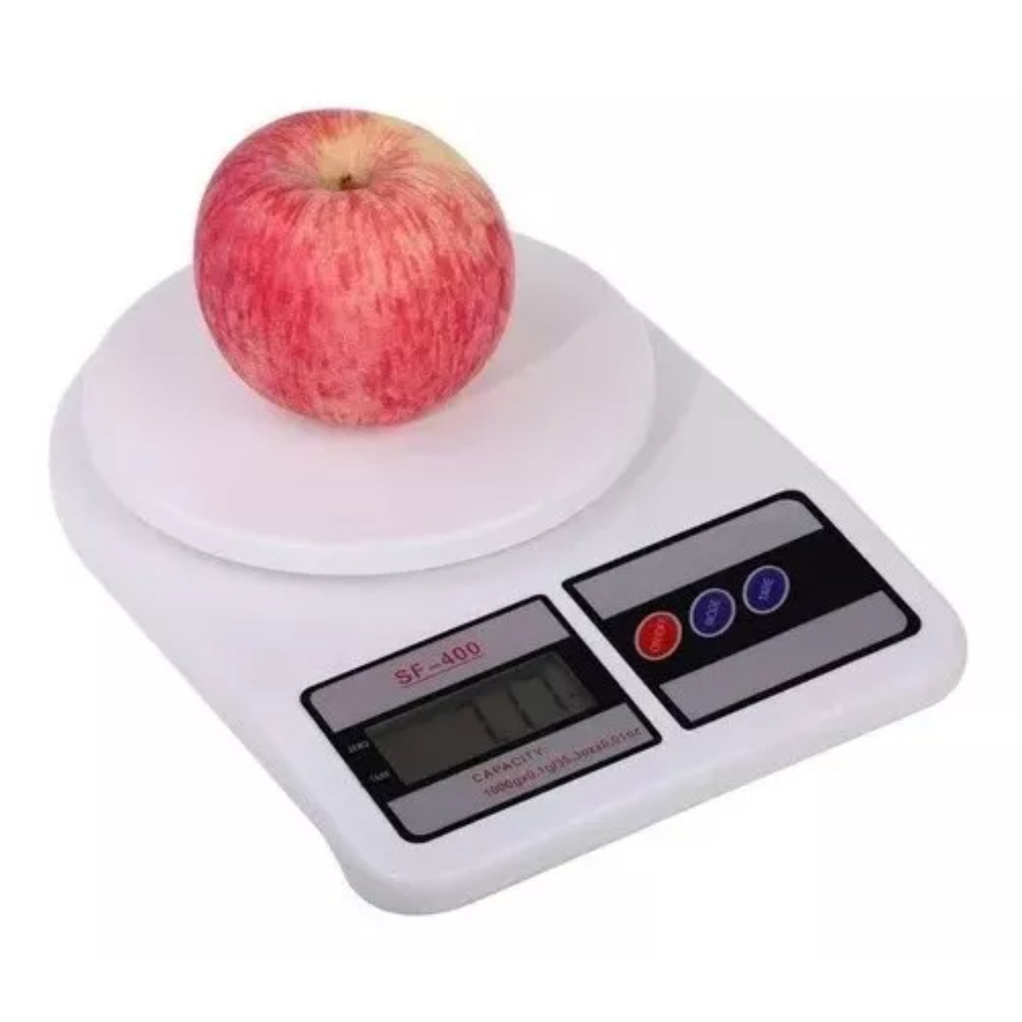 Balanza Gramera 10kg Cocina Digital Alimentos