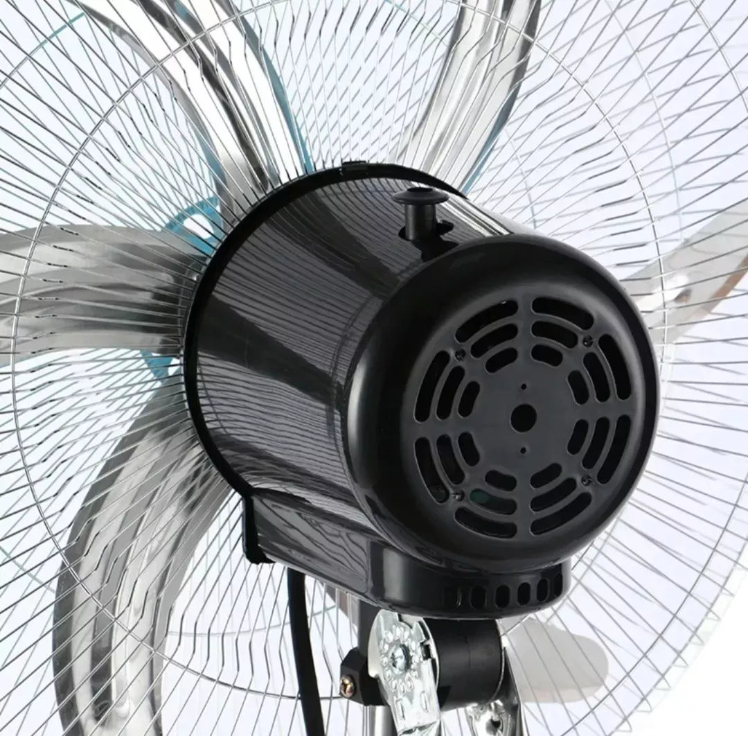 Ventilador Metálico 3 en 1 18 Pulg 5 Aspas 55W