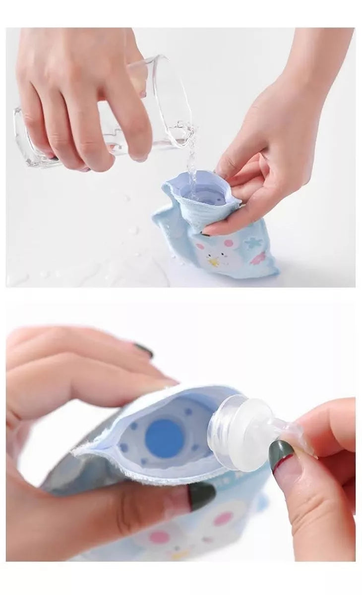 Guatero Mini 320ml: Calienta Manos, Pies y Alivia Dolores