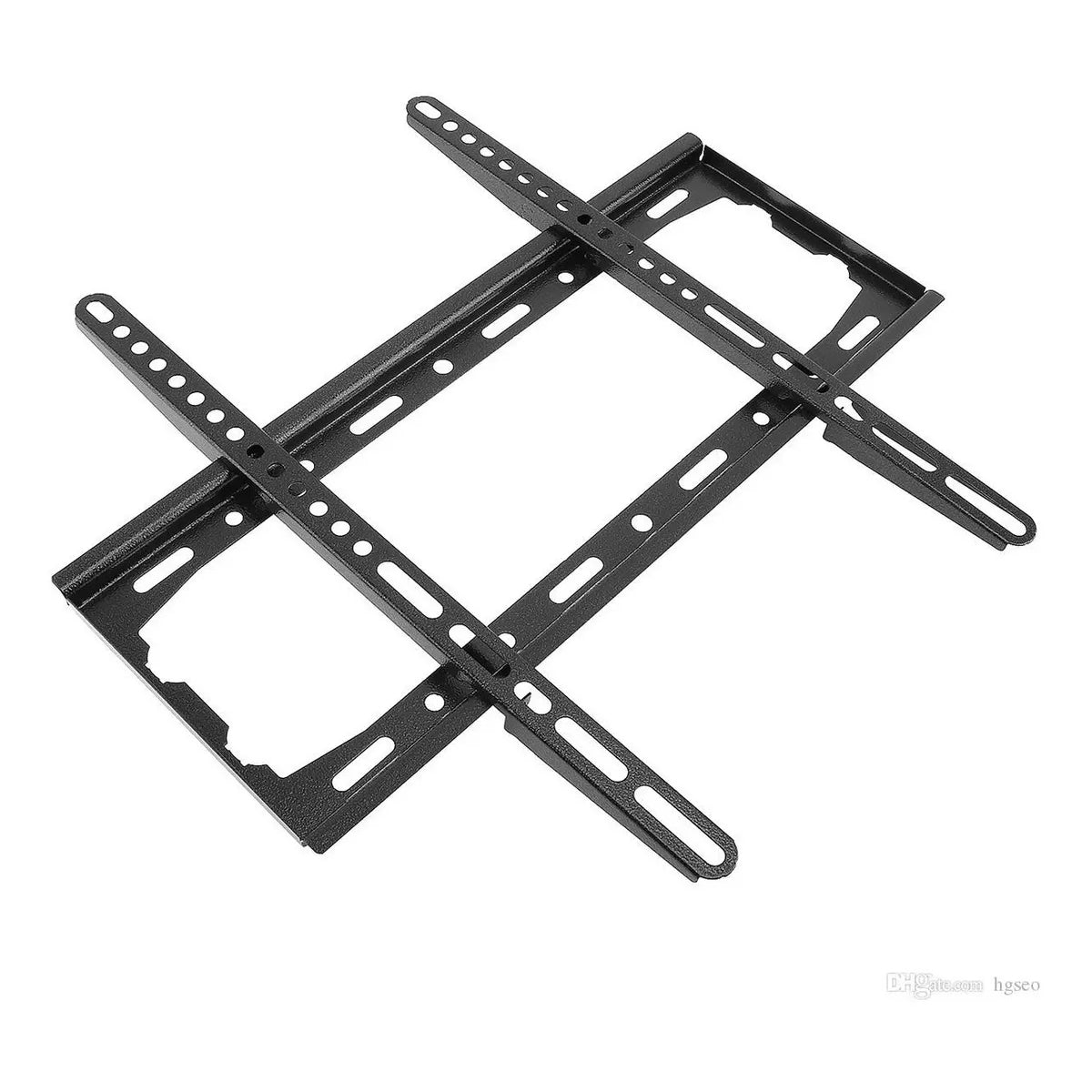 Soporte TV Fijo 40 a 85 Pulgadas 75Kg Smart TV LED