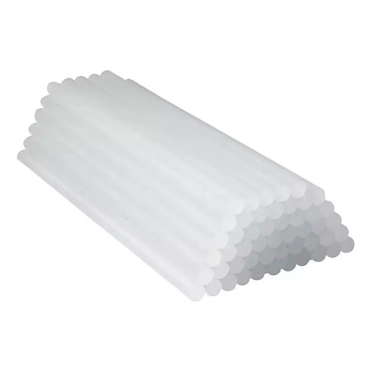 Silicona En Barra Pegamento Manualidades Decoración 7mm 1 Kilo (87 Barras)